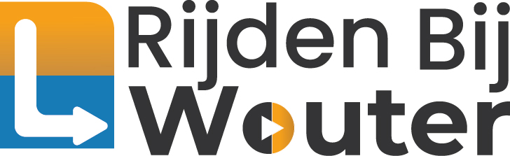 Logo van Rijden bij Wouter rijschool